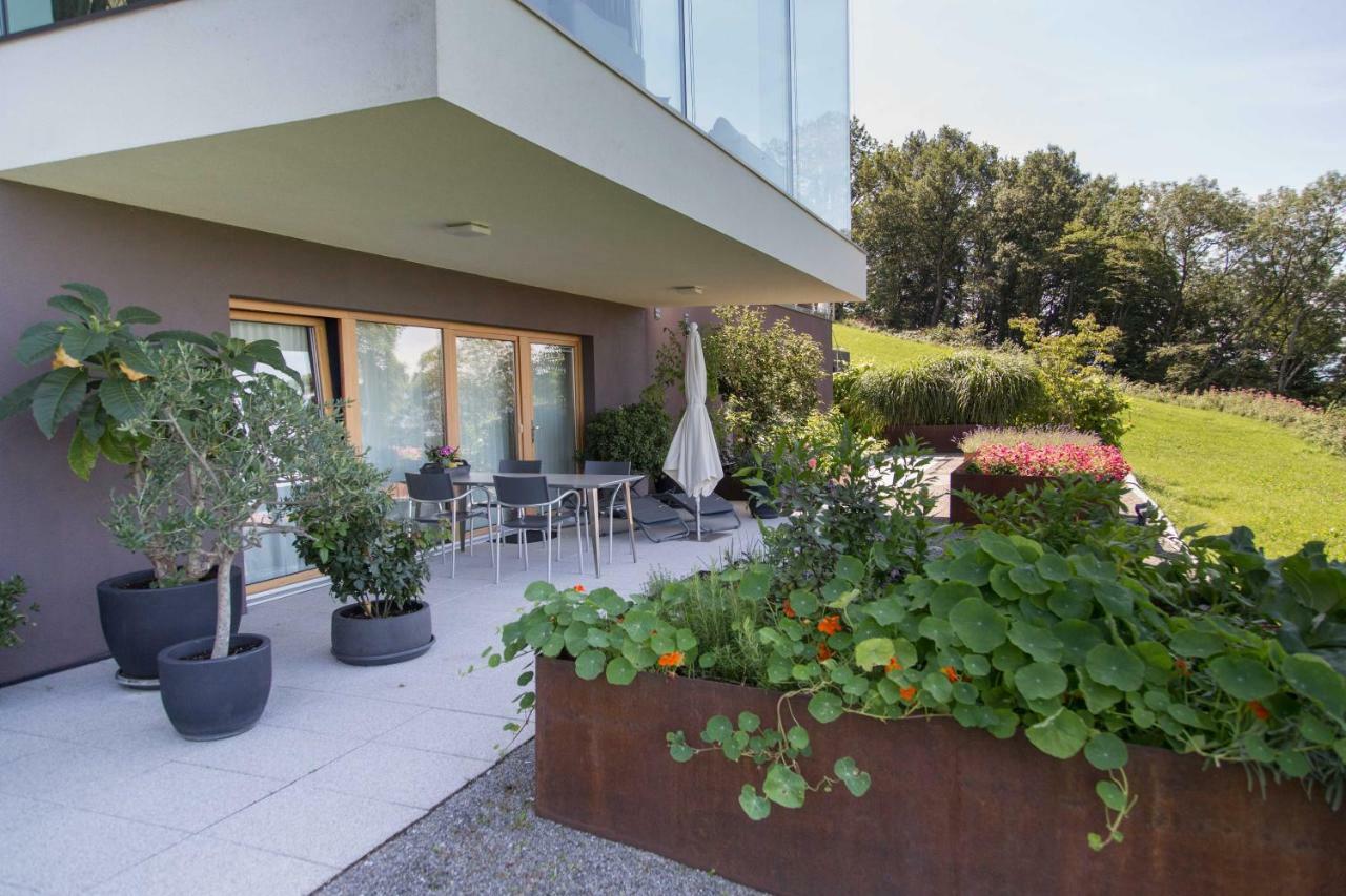 Apartment Seeblick Henle